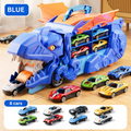Blue (8 Cars)