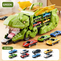 Green (8 Cars)