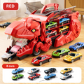 Red (8 Cars)