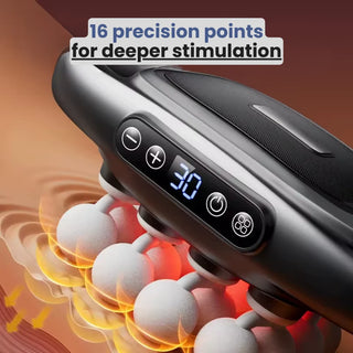 RecoverPro – Deep Tissue Massage Gun