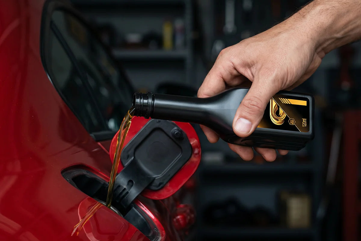 FuelRevive – Complete Fuel System Cleaner