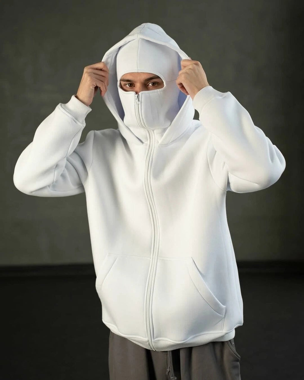 WindArmor - All-Weather Hoodie