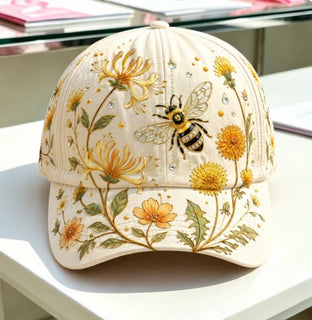 🔥Last Day 49% OFF 🌸🌿Garden Morning Cap  (✨2026 Limited Edition)