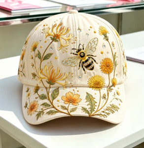 🔥Last Day 49% OFF 🌸🌿Garden Morning Cap  (✨2026 Limited Edition)