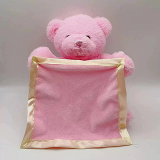 MoodHug – Calming Plush Bear Companion