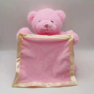 MoodHug – Calming Plush Bear Companion