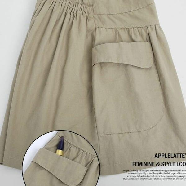 SunCurve – Beach Casual Hot Shorts for Women