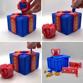 TrickWrap – Frustration Gift Ornament