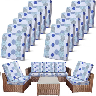 PatioLuxe – Stretch Seat Cushion Cover