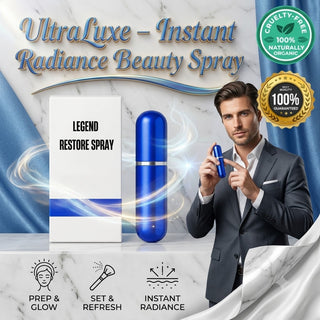 UltraLuxe – Instant Radiance Beauty Spray