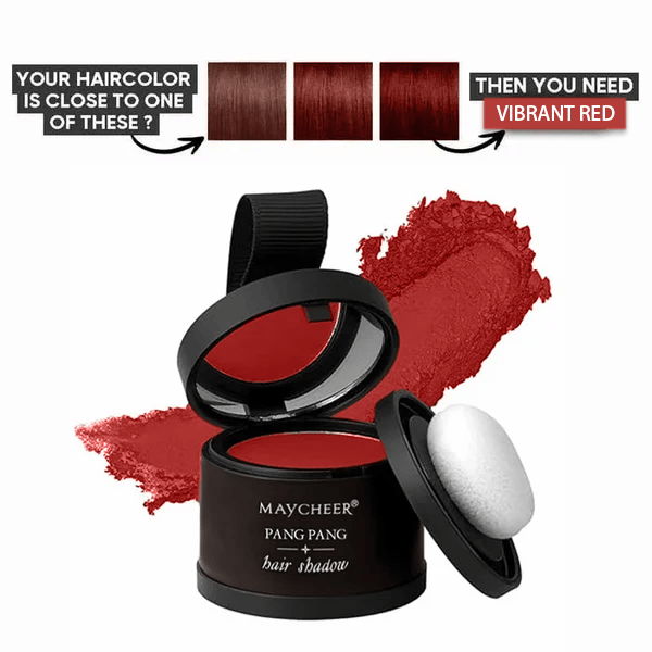 HairHue – Effortless Seamless Root Coverage