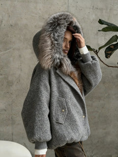 ArcticAllure - Statement Winter Jacket