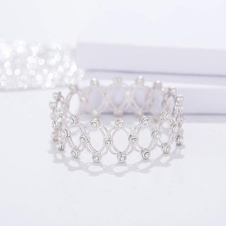 AMORIS - Magic 2-in-1 Ring & Bracelet | Where Elegance Transforms