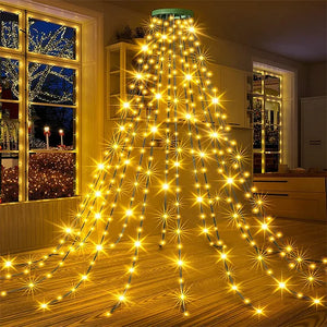 FairyFalls - Holiday Tree Ring Lights