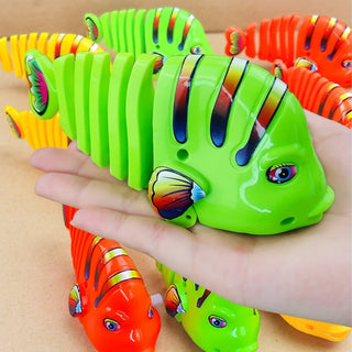WiggleFish - Wind-Up Toy