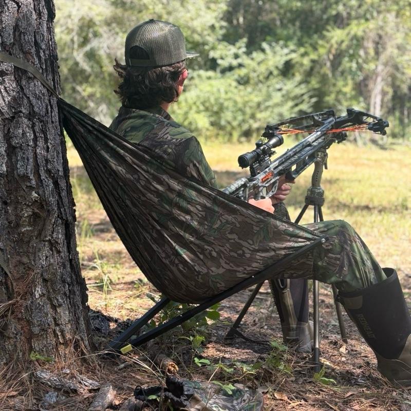 🔥Hot Sale 50% off🌟Fanatic Outdoors Low Down Hunting Seat