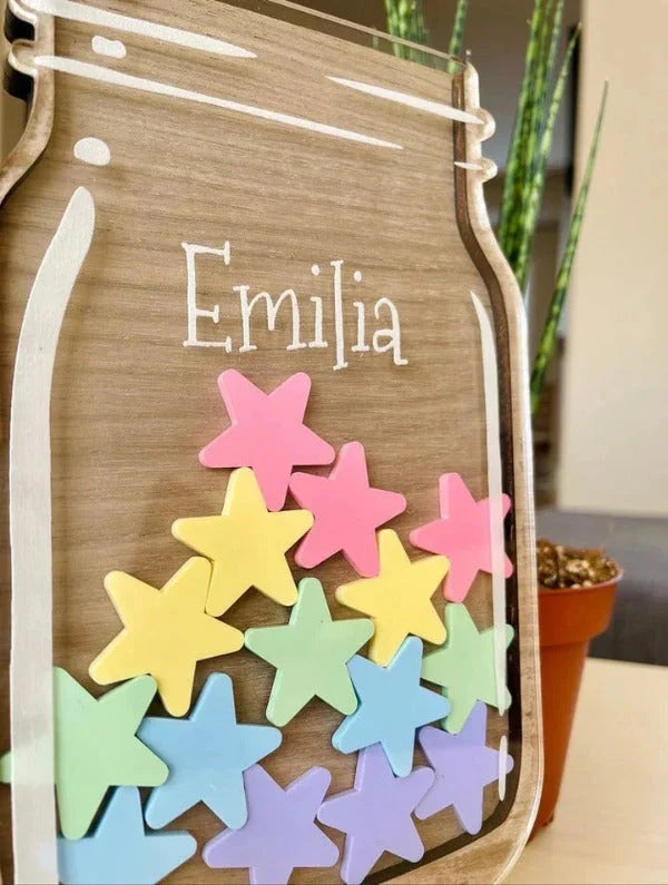 StarJar – Positive Behavior Reward Jar