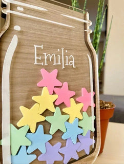 StarJar – Positive Behavior Reward Jar