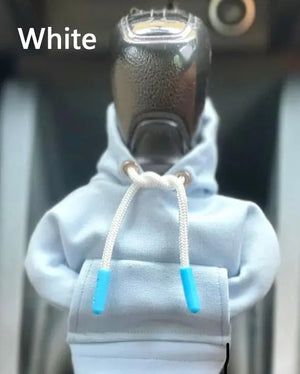 Chic Gear Shifter Hoodie Cover marnetic