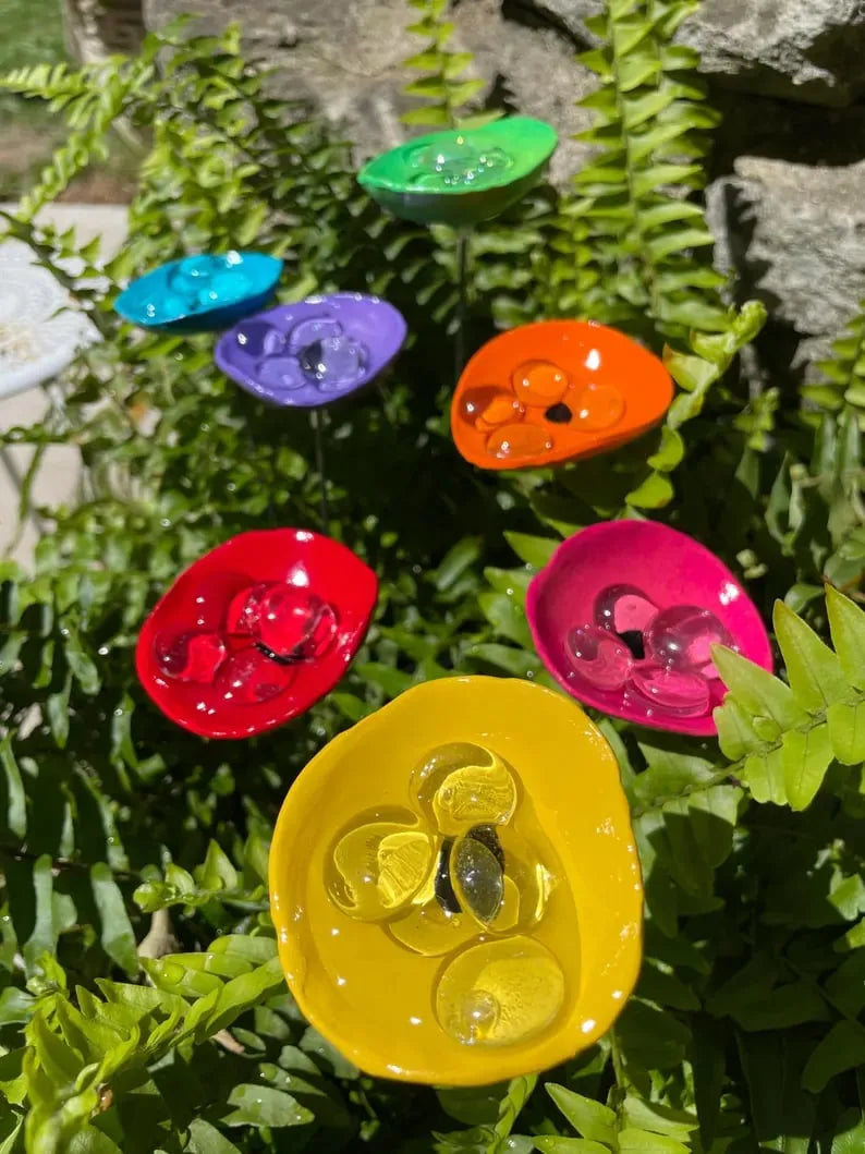 FeatherFalls – Butterfly Puddler & Nectar Cups