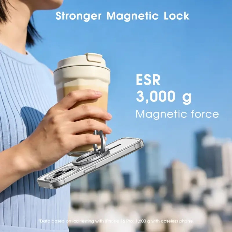 FlexMag – Adjustable Magnetic Phone Stand