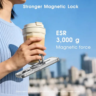 FlexMag – Adjustable Magnetic Phone Stand