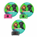 Green*1+Deep Pink*1+Black*1