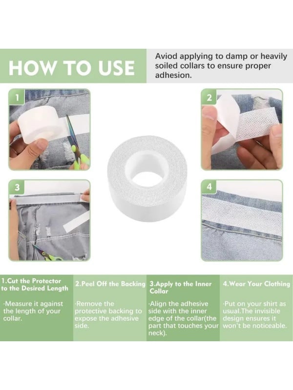Effortless stain removal