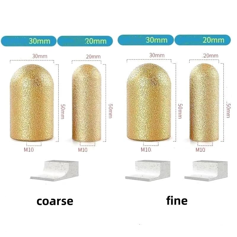 DuraFinger – Diamond Finger Grinding Wheel