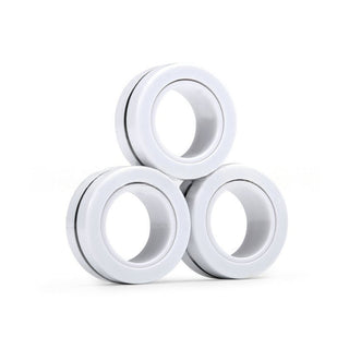 CalmLoop – Anti-Anxiety Magnetic Spinner Rings