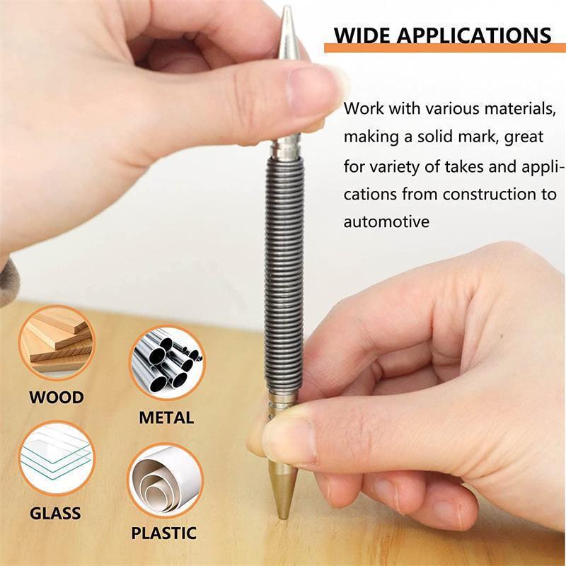 TapFix – Hammerless Nail Set Punch Tool