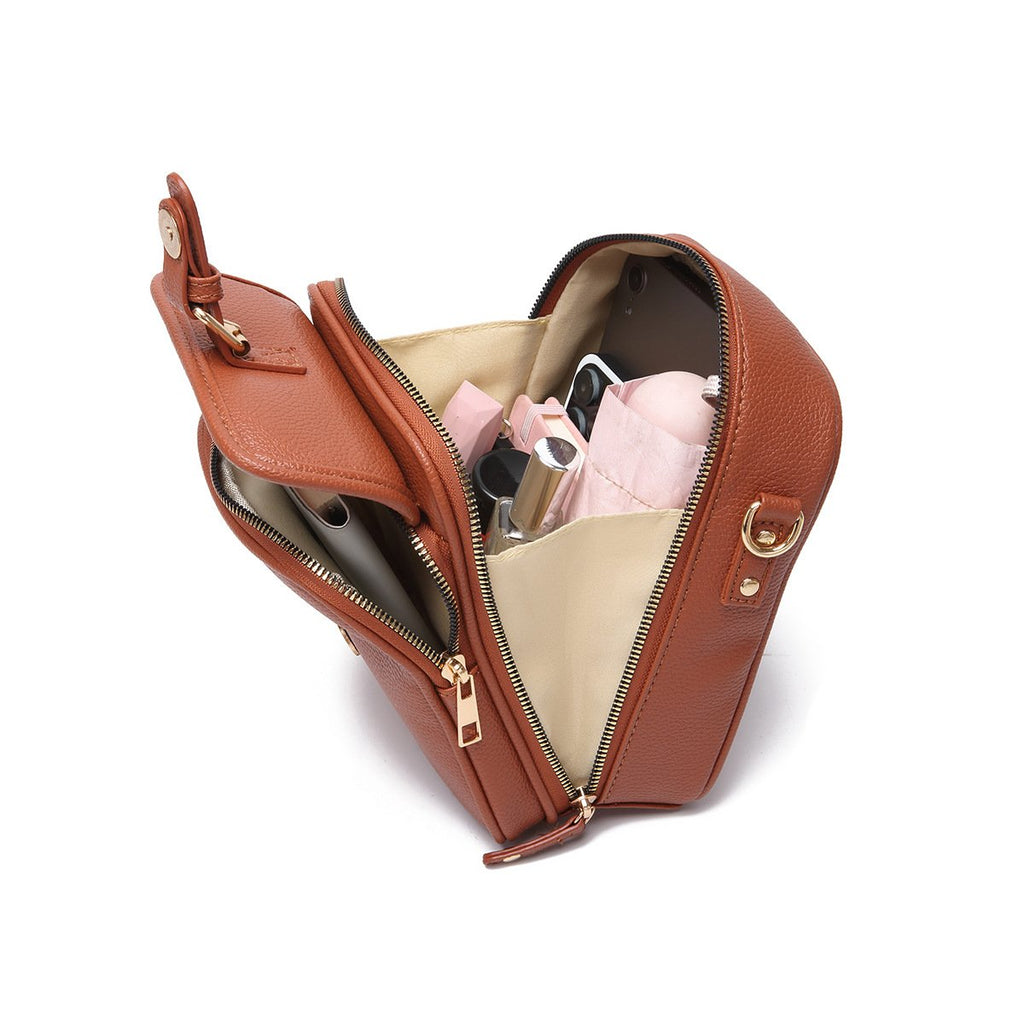 UrbanSling – Premium Leather Crossbody Bag