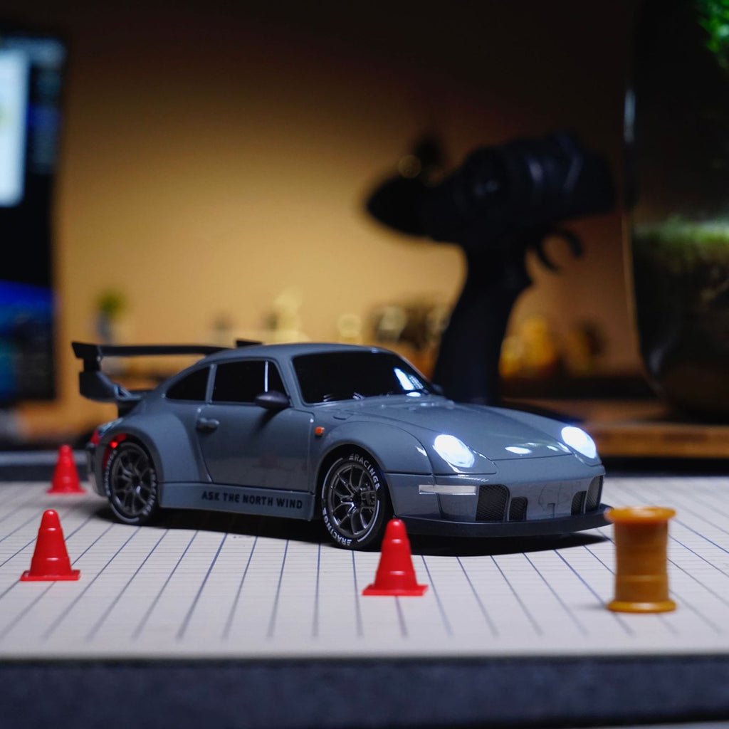 SpeedGlide – Precision Drift RC Car
