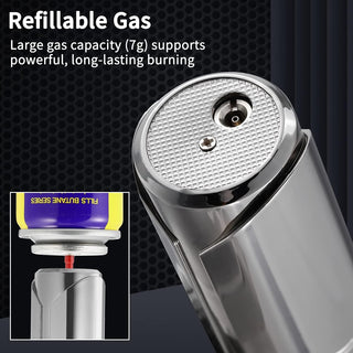 HeatStrike – Powerful Adjustable Flame Torch