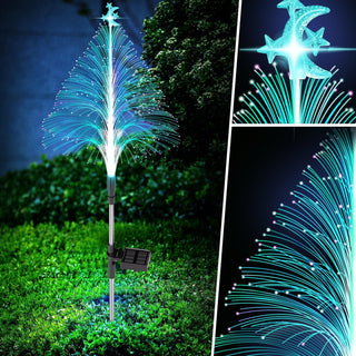 GlowTree - Solar Christmas Lights