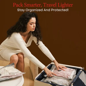 JetPack – Cordless Travel Compression System