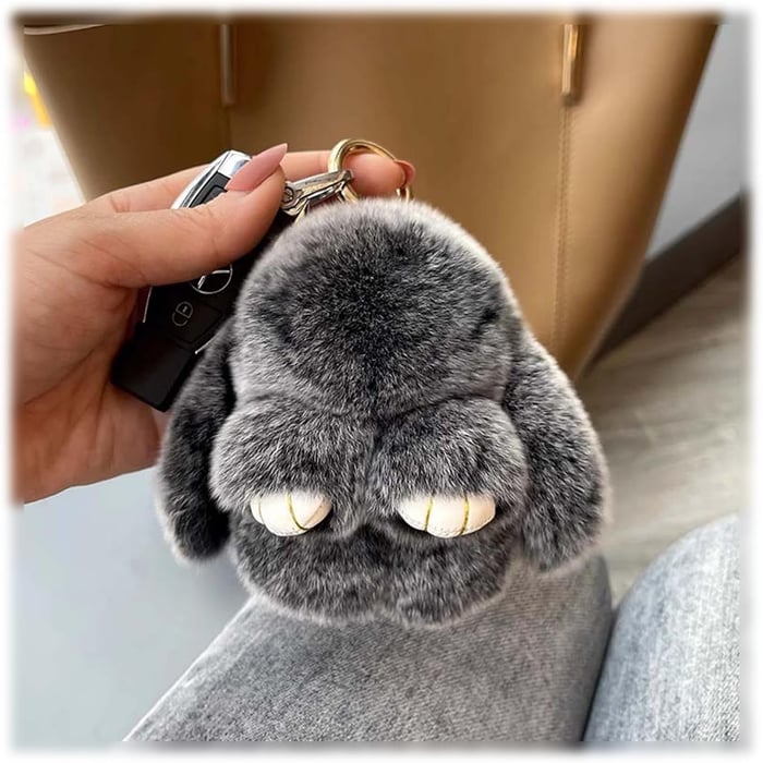 CuddleHop – Soft Handmade Bunny Charms