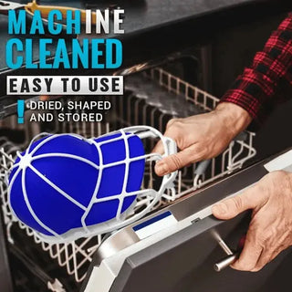 Caps Cleaning Assistant-Hat Washer marnetic