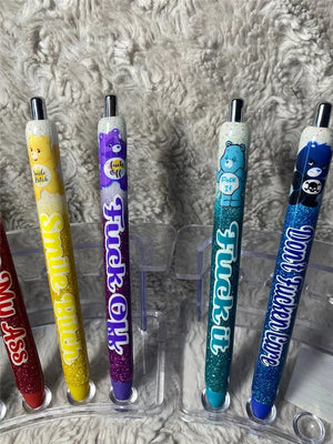 SassyBear – Funny Swearing Pen