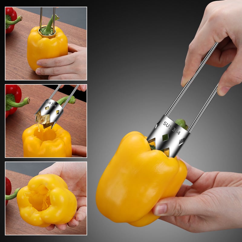 TwistCore - Precision Fruit & Veg Remover