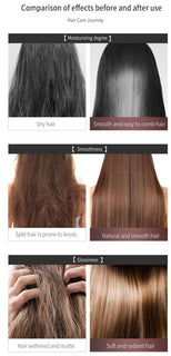 LuxeLocks – Deep Repair Hair Cream