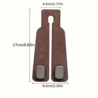 AutoHold – Alcantara Car Seat Hook