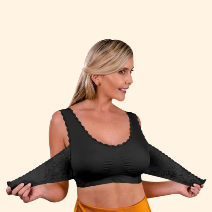SilkShape – Lace Boost Support Bra
