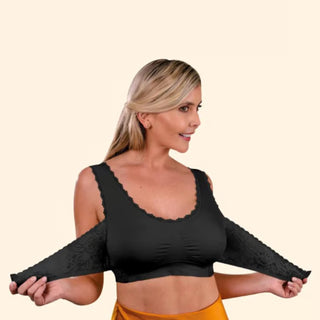 SilkShape – Lace Boost Support Bra
