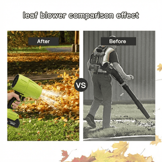 PowerBurst – High-Speed Cordless Cleaning Blower