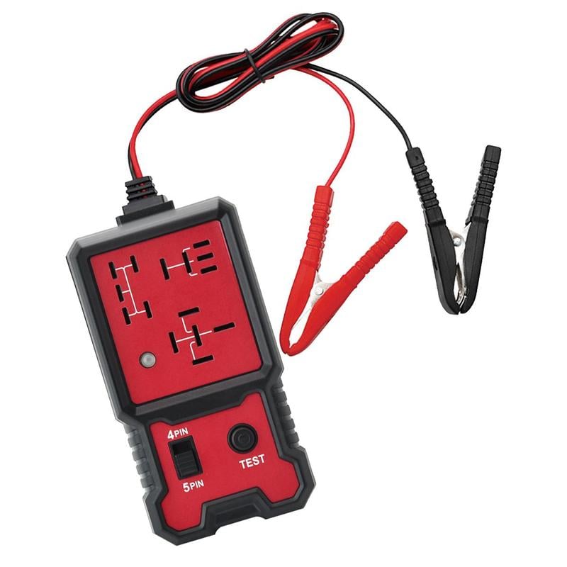 AutoRelay – Automotive Relay Tester Tool