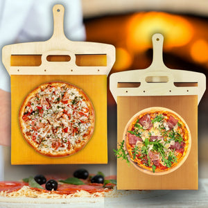 PizzaGlide – Easy Slide Pizza Peel