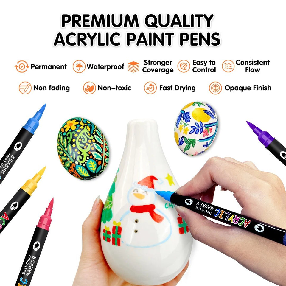 PaintPop - All-Surface Acrylic Art Pens
