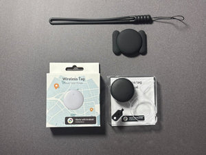 TrackMate – Compact Mini GPS Tracker