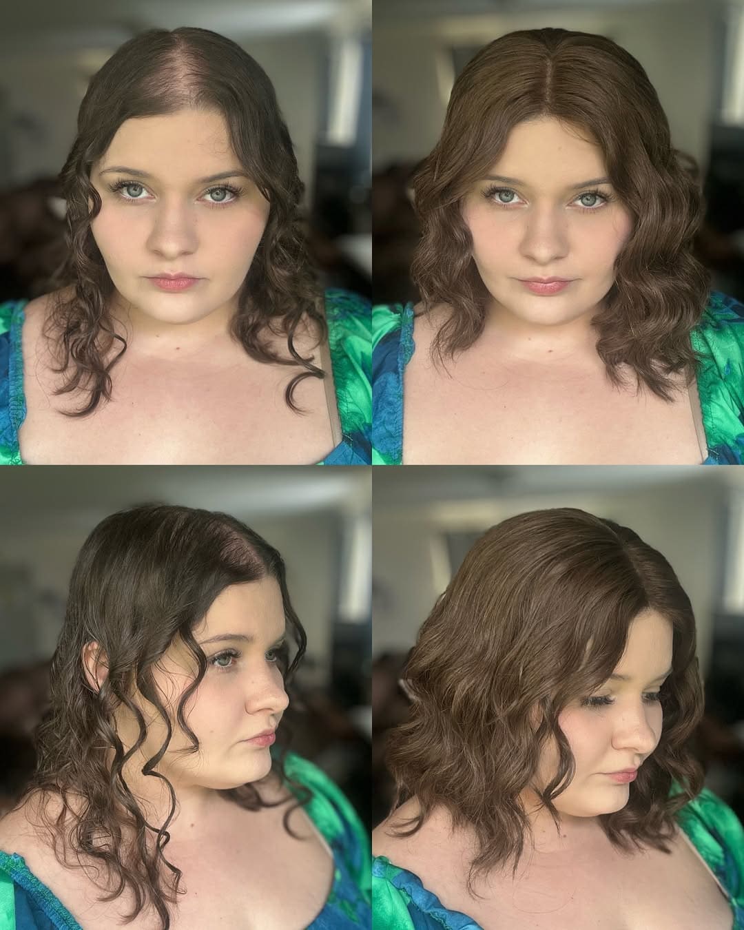 BionicGlow - Ultra-Thin Comfortable Hair Wig